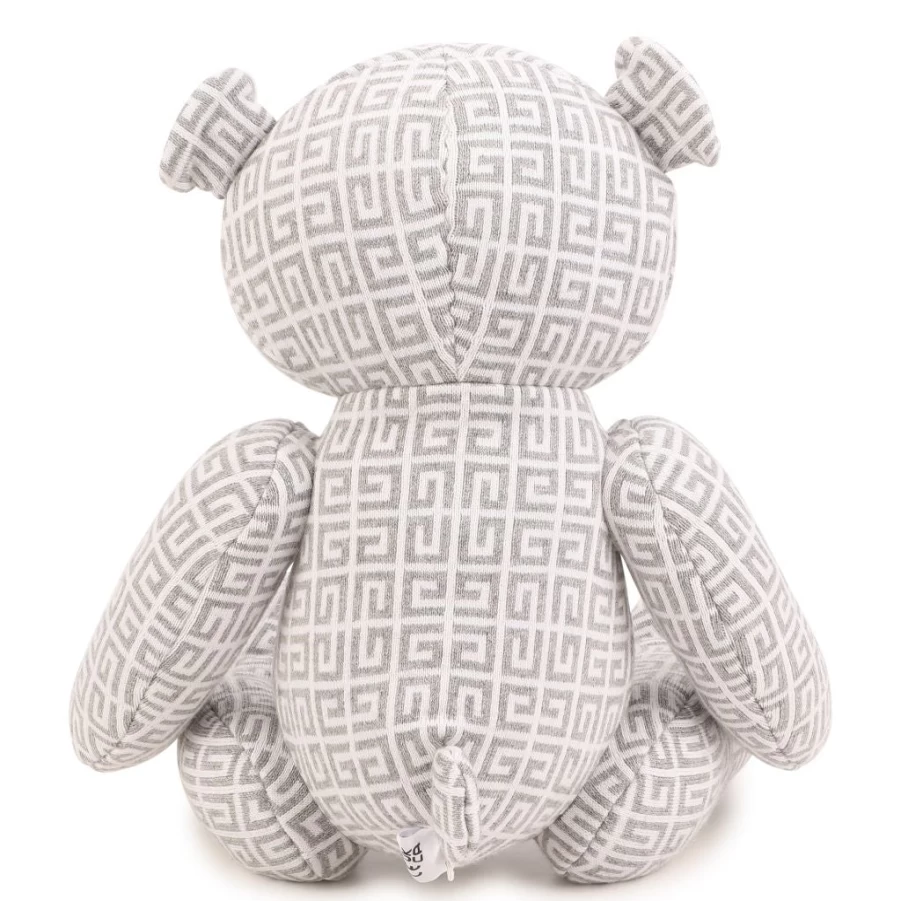 "KIDS21 White Xtra Large Teddy Bear in Hoodie - Soft Plush Hooded Teddy"